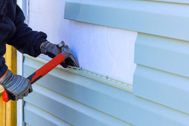 Reliable Siding Repair contractor in Downers Grove, IL by Creative Siding